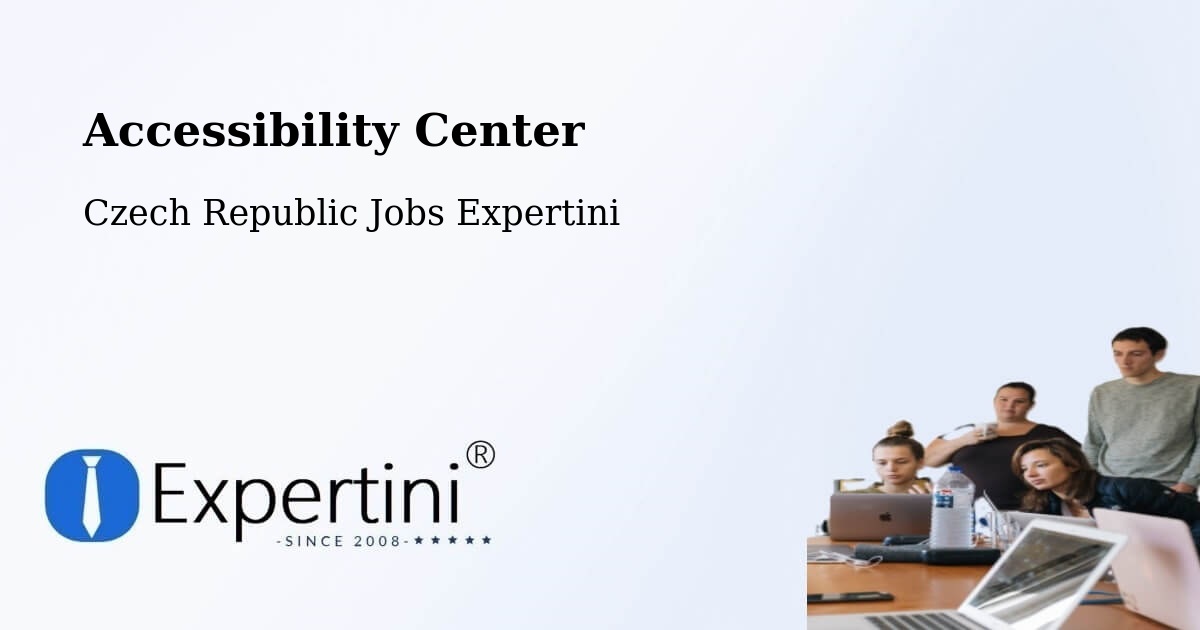 Accessibility Statement – Rybitví - Czech Republic Jobs Expertini