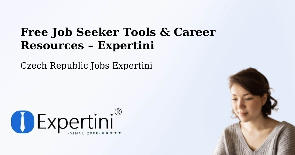 Free Job Seeker Tools & Career Resources – Rybitví - Rybitví, Czech Republic Jobs Expertini