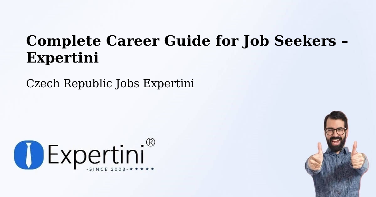 Career Guide for Job Seekers – Rybitví - Rybitví, Czech Republic Jobs Expertini