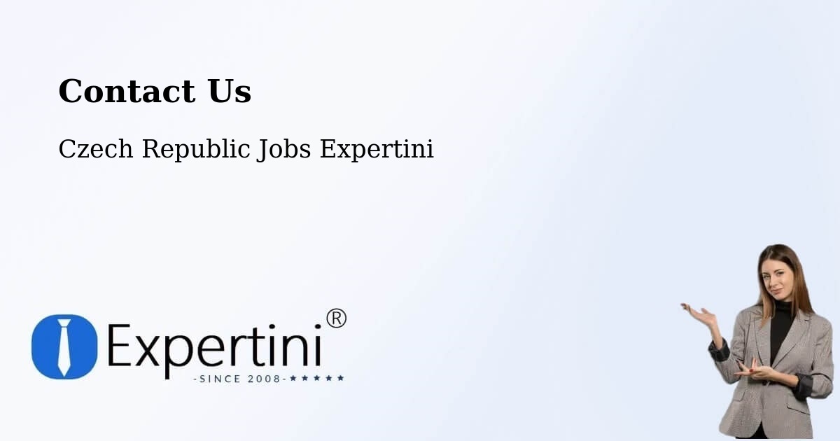 Contact Expertini – Rybitví - Czech Republic Jobs Expertini