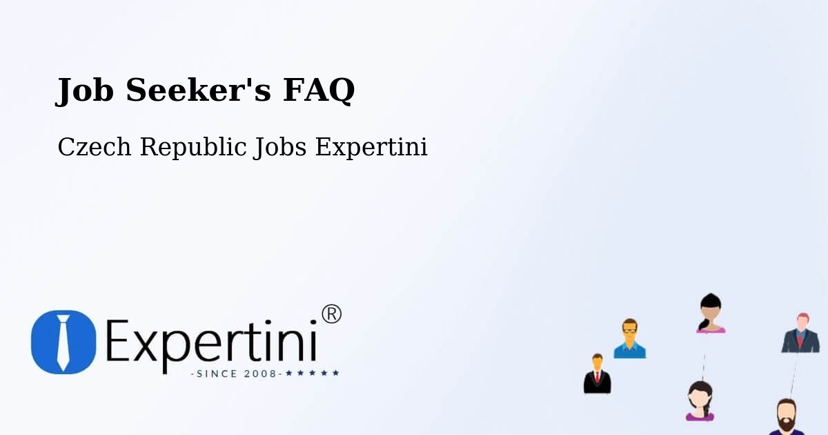 Job Seeker FAQ – Rybitví - Czech Republic Jobs Expertini