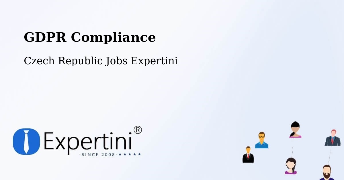 EU GDPR Compliance Statement – Rybitví - Czech Republic Jobs Expertini