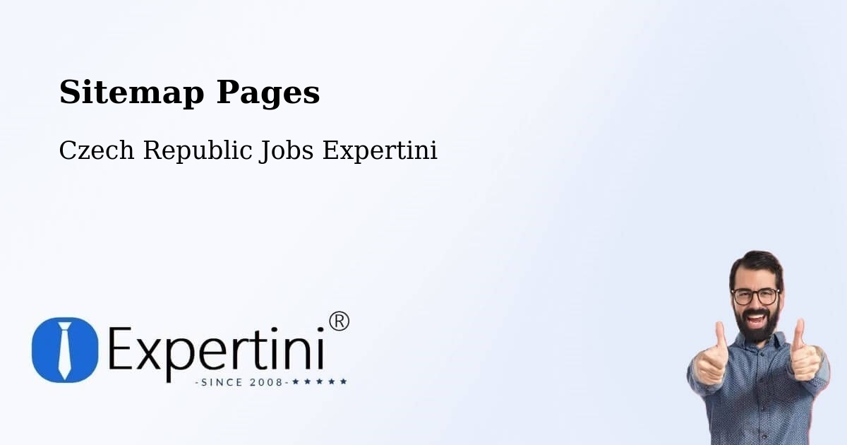 Sitemap Pages - Rybitví - Czech Republic Jobs Expertini