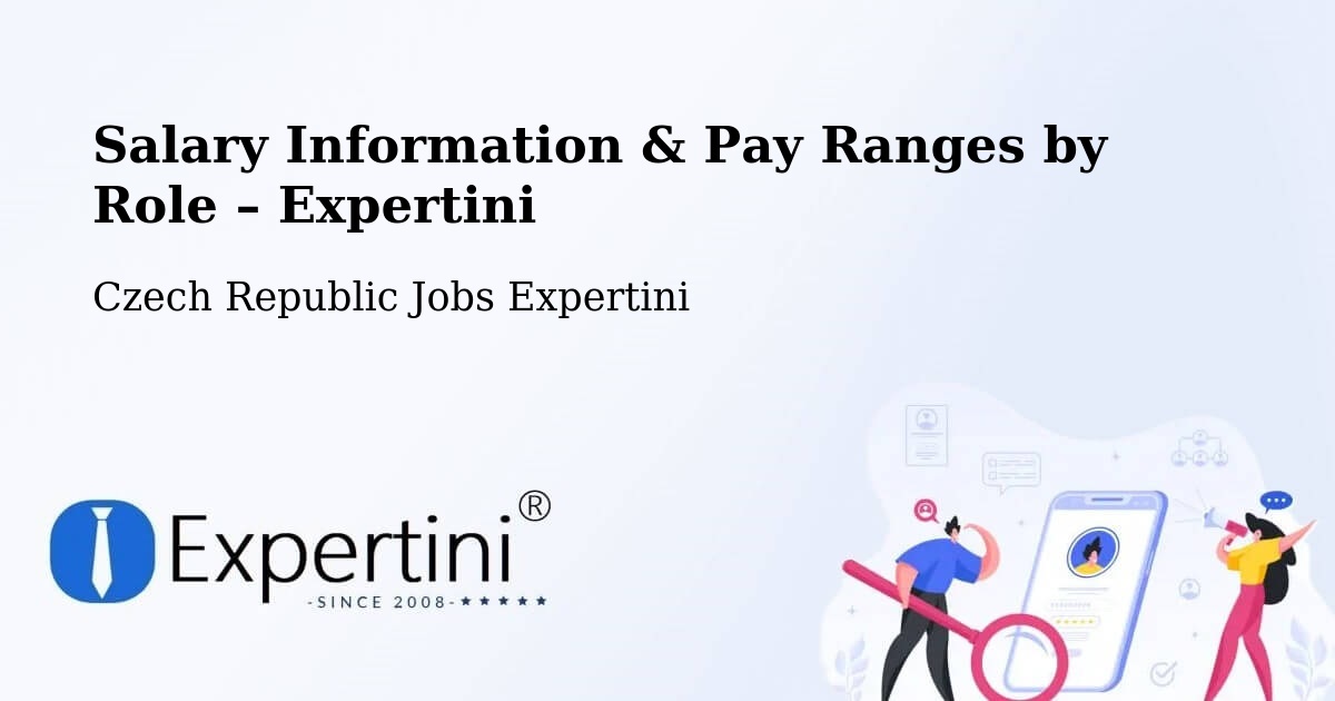 Salary Information & Pay Ranges – Rybitví - Rybitví, Czech Republic Jobs Expertini